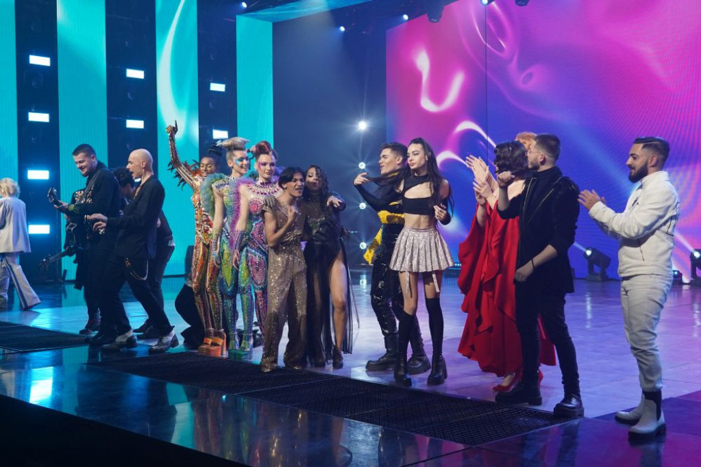 Ovo su finalisti Pesme za Evroviziju: Srbija u subotu bira pobednika, ko ide u Liverpul? (video)