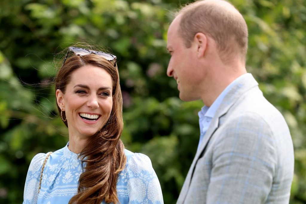 Slavlje u kraljevskoj porodici: Kejt Midlton i princ Vilijam ne skidaju osmeh sa lica, razlog je prelep