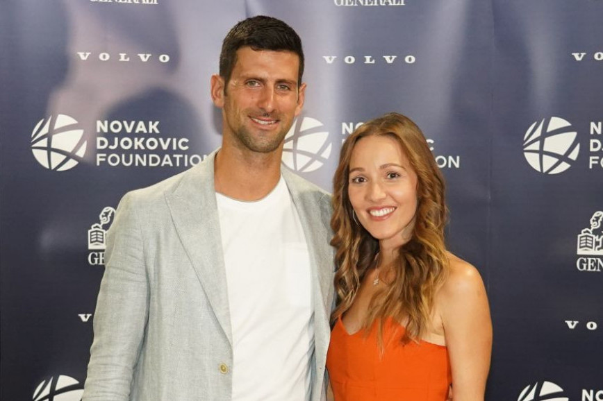 Novak i Jelena su ovo dugo priželjkivali, Stefan i Tara presrećni (foto)