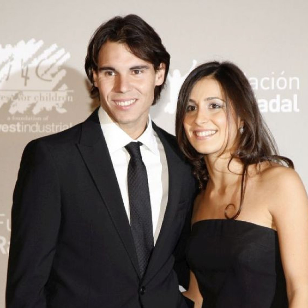 Rafael Nadal i Marija Franciska: Svadba sa 500 zvanica, bez mobilnih telefona i dronova (video)