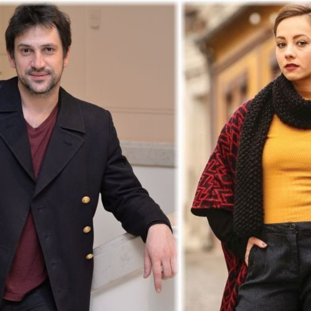 Jovana Stojiljković i Goran Bogdan: Veliki korak za glumački par