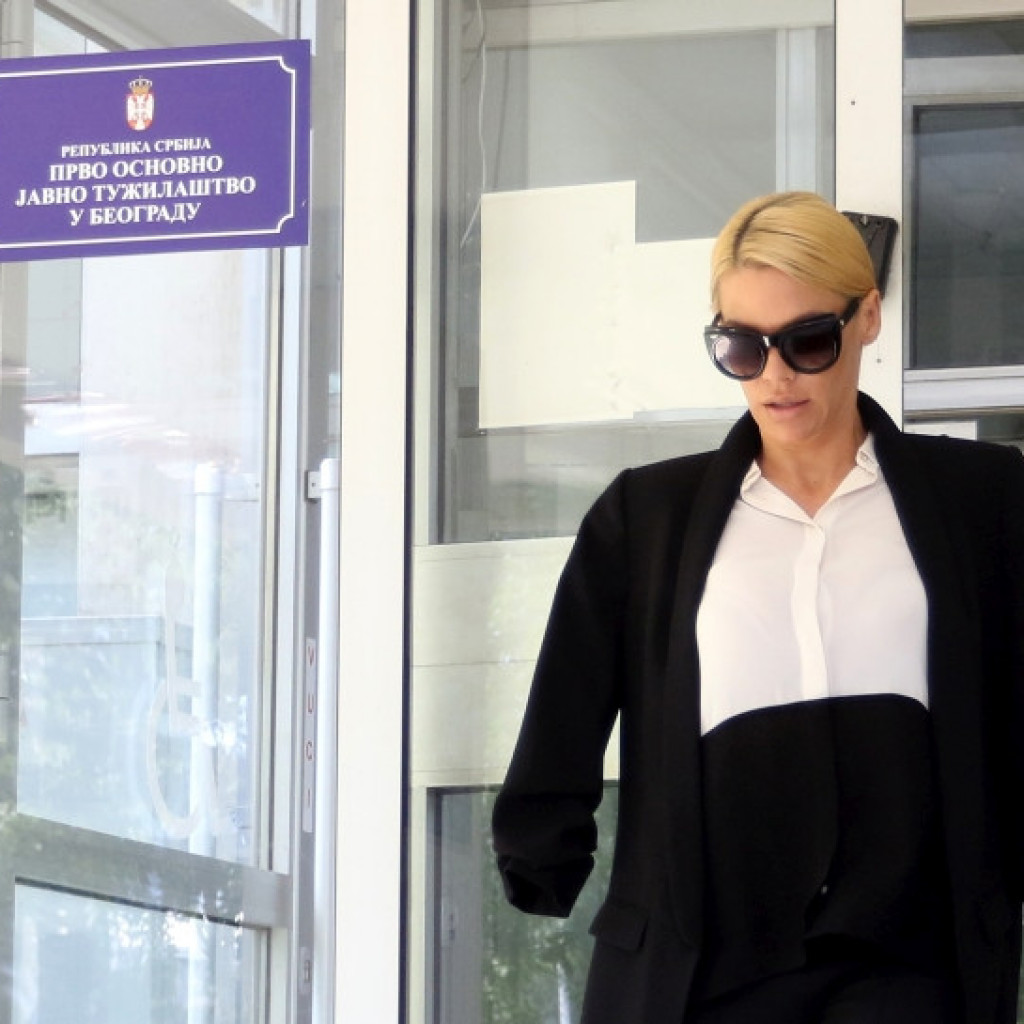 Odbijene sve žalbe: Sud doneo konačnu presudu u slučaju Nataše Bekvalac i Luke Lazukića