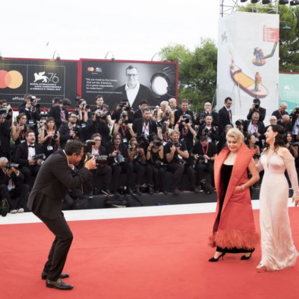 Počeo Filmski festival u Veneciji: "Slučaj Polanski" izazvao polemiku već prvog dana