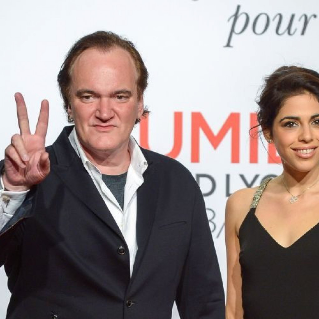 Kventin Tarantino podelio radosne vesti: Prvi put tata u 56. godini