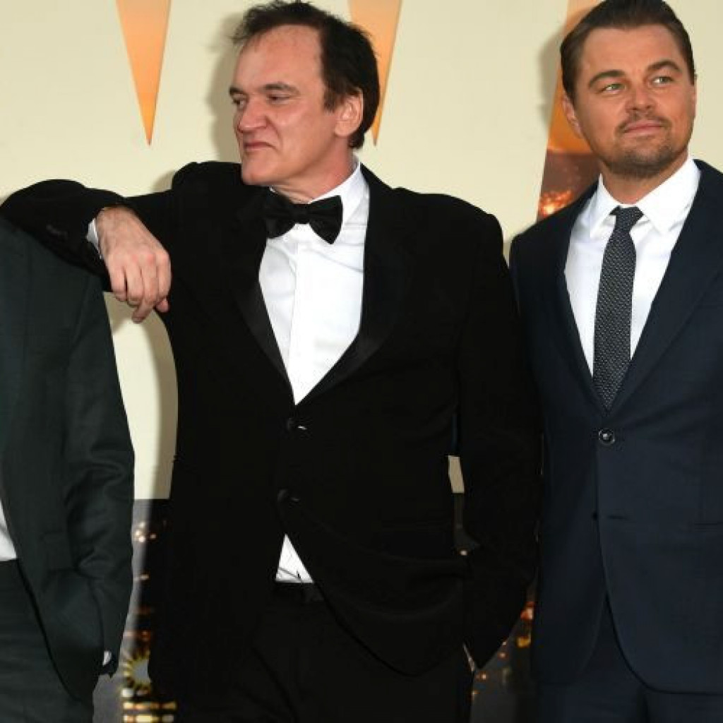 Kako za samo jedan vikend zaraditi 60 miliona dolara? Rešenje imaju Tarantino, Dikaprio i Bred Pit