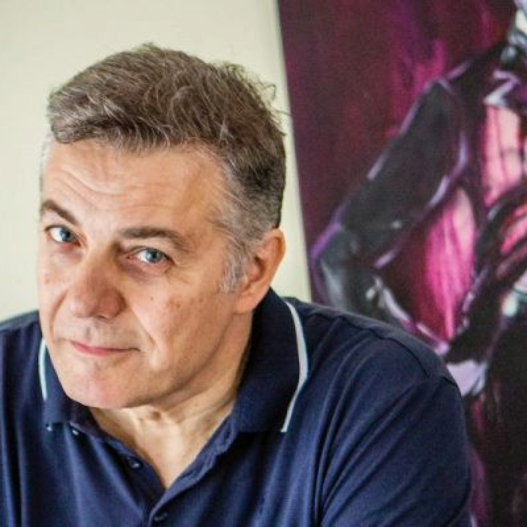 Dragoljub Ljubičić Mićko: Kako je heroj mog detinjstva postao Dedpul