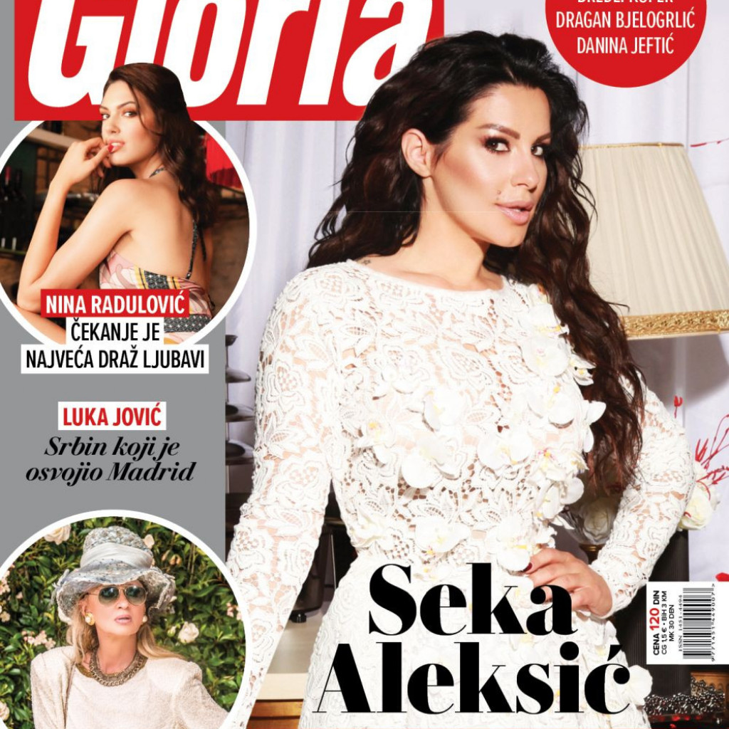 U prodaji je 832. broj magazina “Gloria”