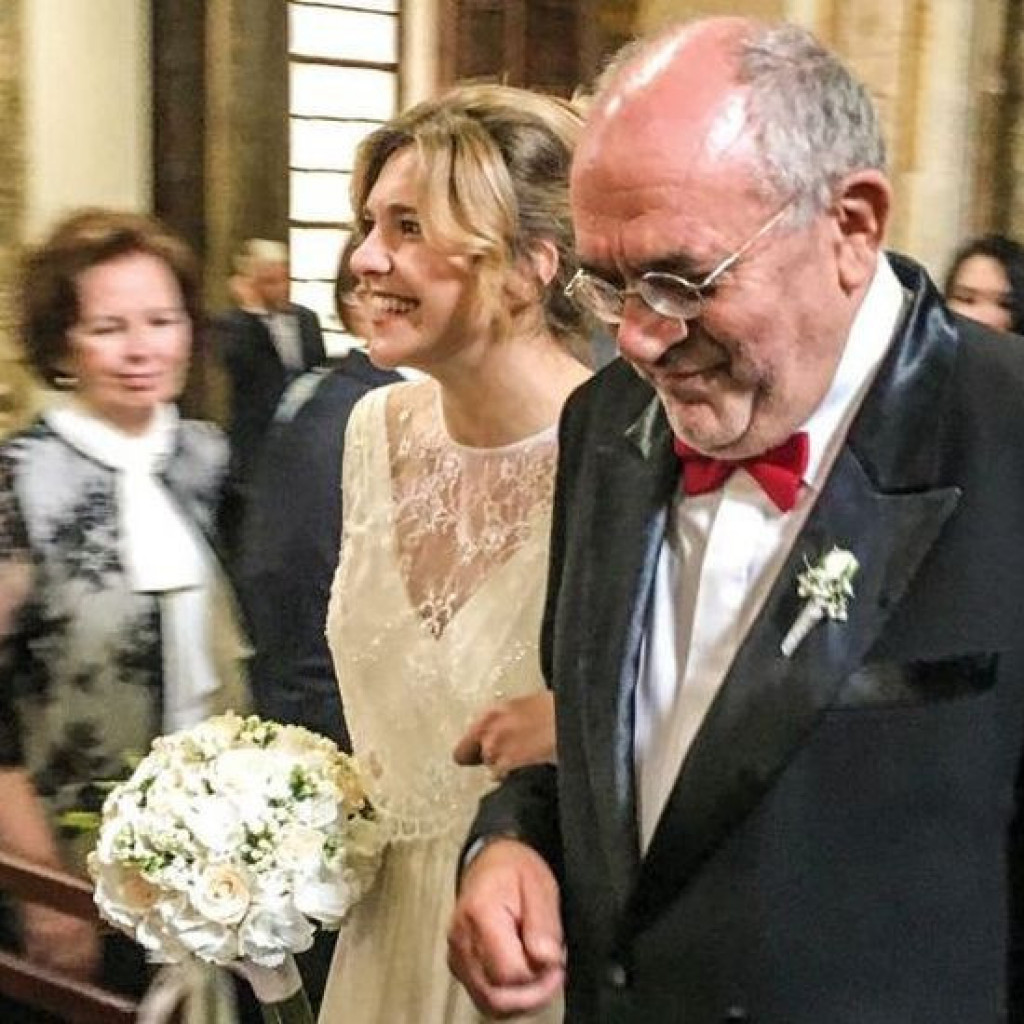 Feđa Stojanović o udaji kćerke: Sicilijanska svadba sa ukusom srpske rakije