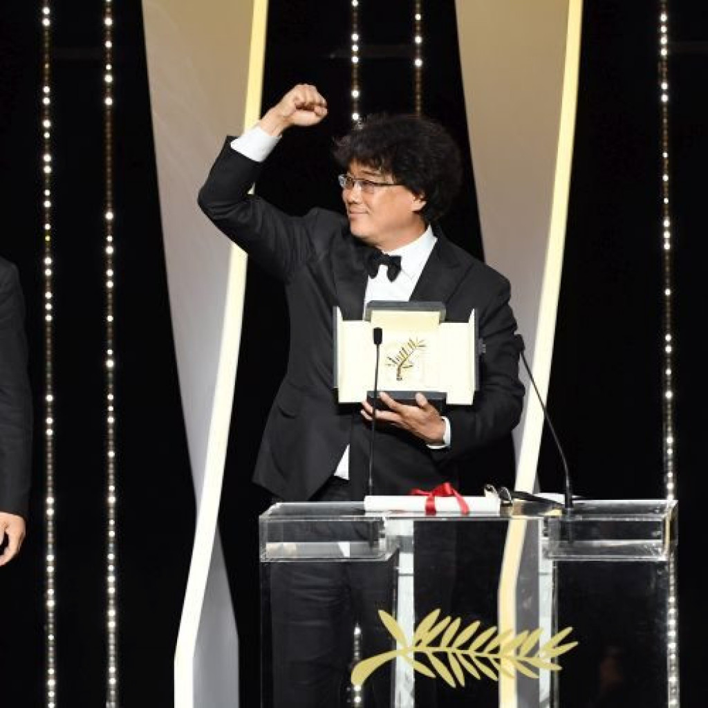 Završen 72. Kanski filmski festival: "Zlatna palma" južnokorejskom "Parazitu", najbolji glumac Antonio Banderas (foto)