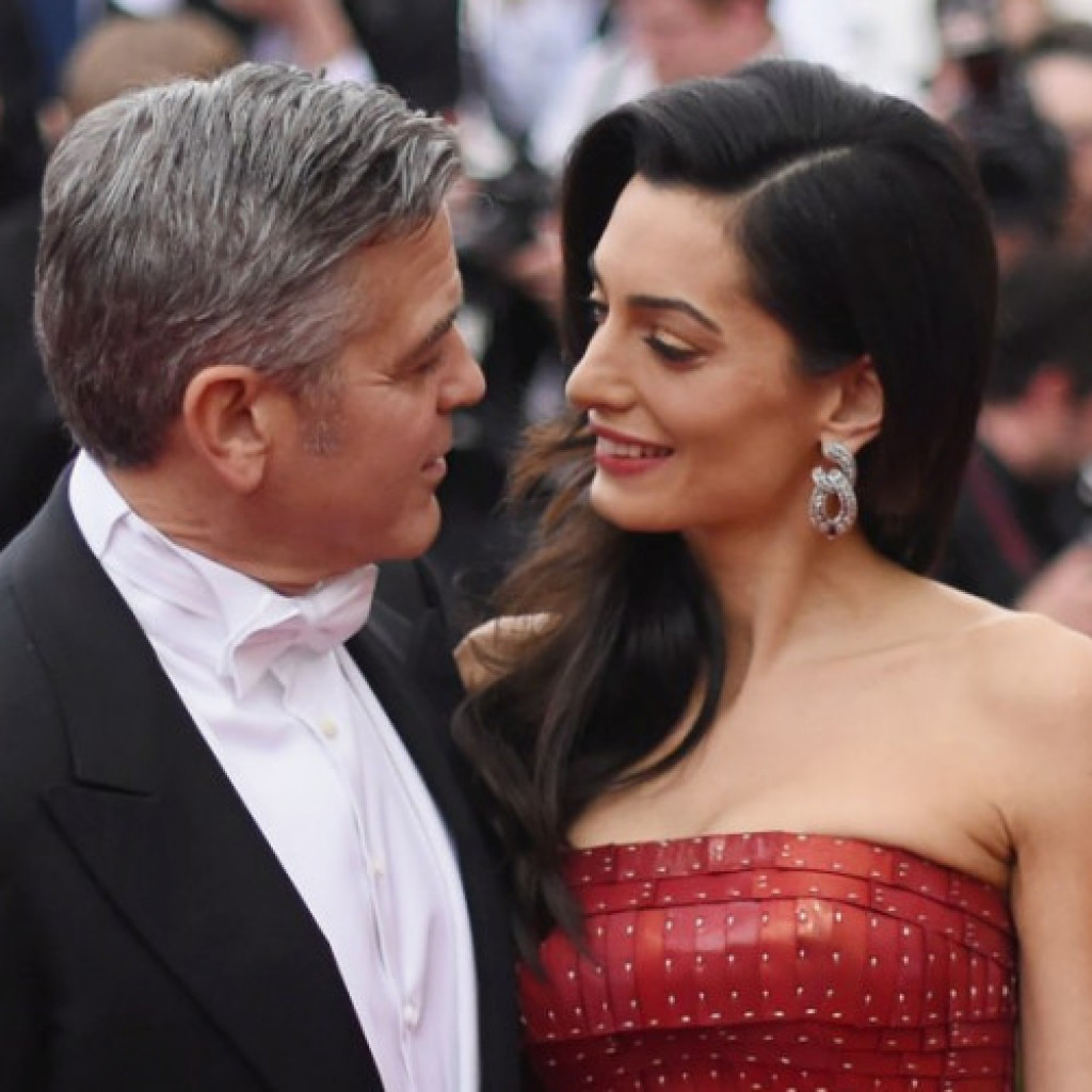 Amal se igra s vatrom: Džordž Kluni strahuje  za sigurnost njihovih blizanaca