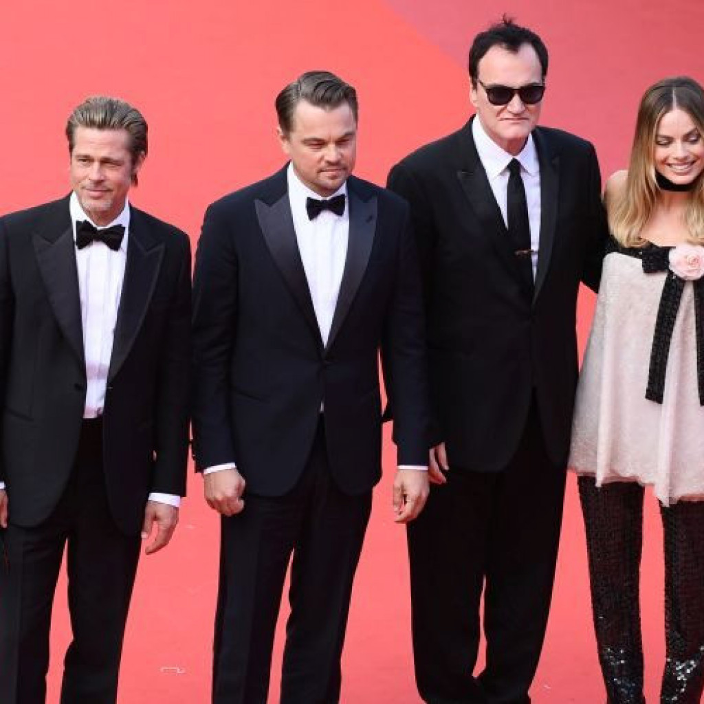 Crveni tepih koji se najviše čekao: Bred Pit, Leonardo Dikaprio, Tarantino ... prošetali Kanom, sve je prštalo od glamura (foto galerija)
