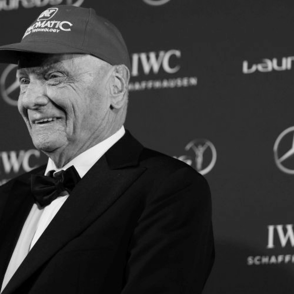 Odlazak sportske legende: Preminuo Niki Lauda