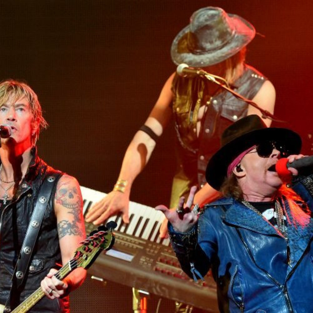 Čiji je zaštitni znak? Legendarni rok bend Guns N' Roses tuži pivaru