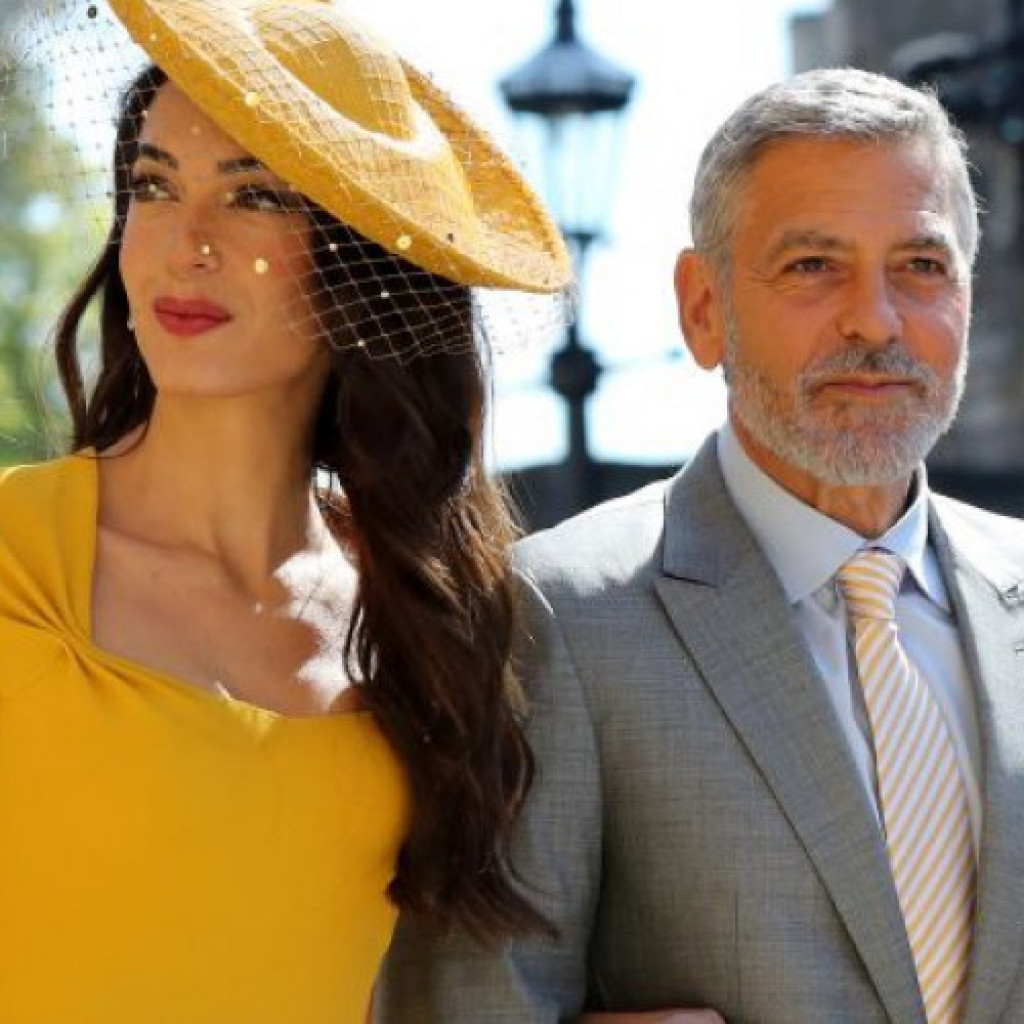 Pitanje koje intrigira ceo svet: Da li će Džordž Kluni biti kum kraljevskoj bebi?