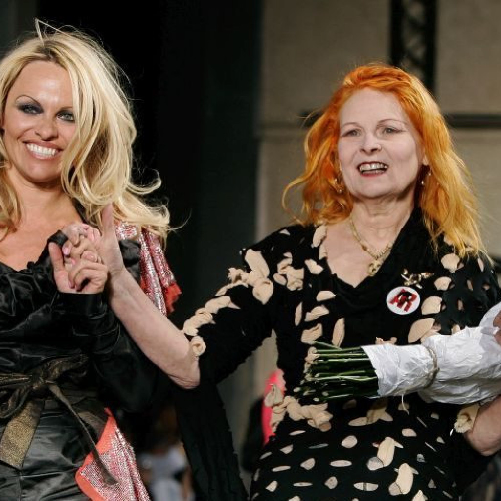 Pamela Anderson i Vivijen Vestvud: Pismo podrške Džulijanu Asanžu
