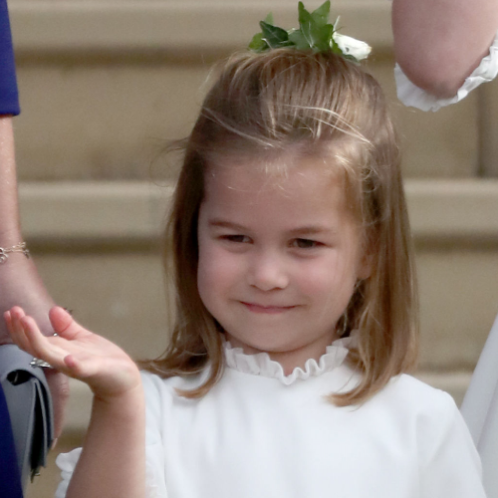 Divan dan neodoljive princeze: Kako Šarlot slavi četvrti rođendan (foto)