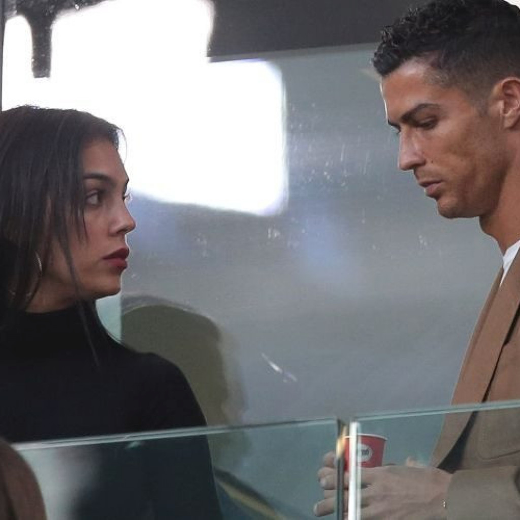 Kristijano Ronaldo: Novi biznis fudbalske zvezde, Heorhina - šef
