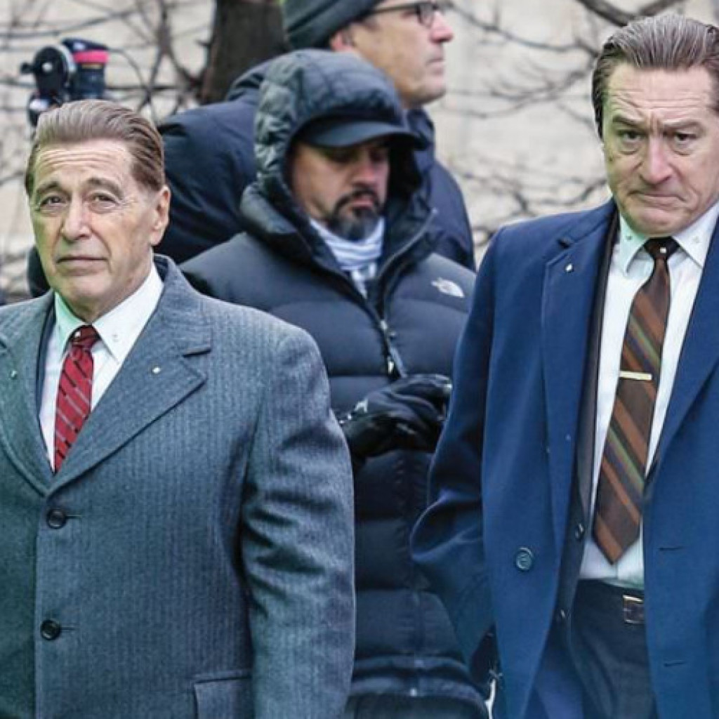 Poslastica za filmofile: Trejler za novi "mafijaški film" sa De Nirom, Paćinom i Pešijem
