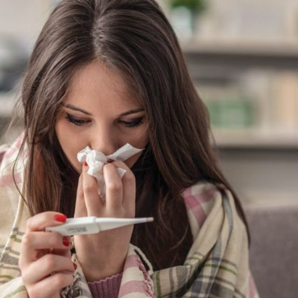 Epidemija gripa: Izbegnite komplikacije sa fatalnim ishodom