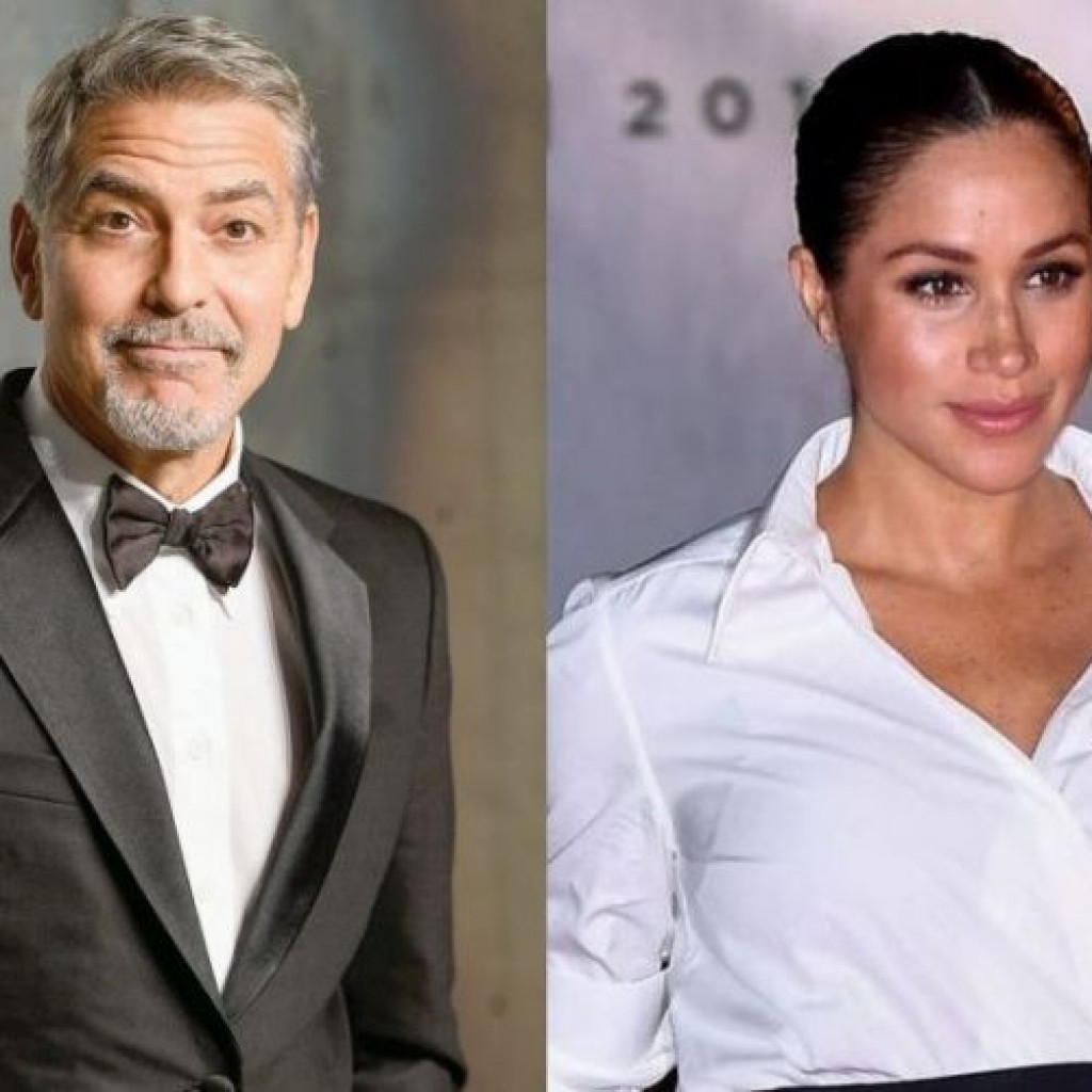 Džordž Kluni uporedio Megan sa princezom Dajanom: Ne dozvolite da se istorija ponovi