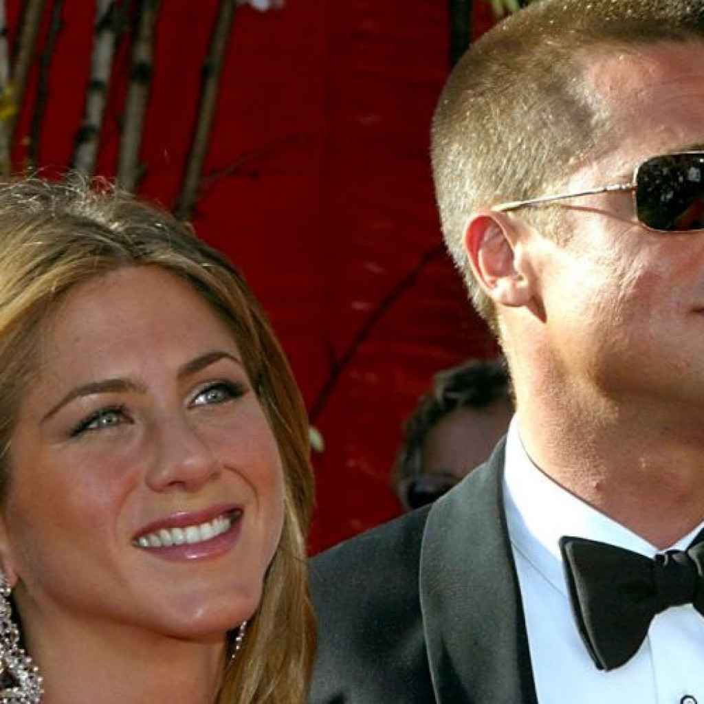 Gala proslava 50. rođendana Dženifer Aniston: I Bred Pit na žurci bivše supruge(foto)