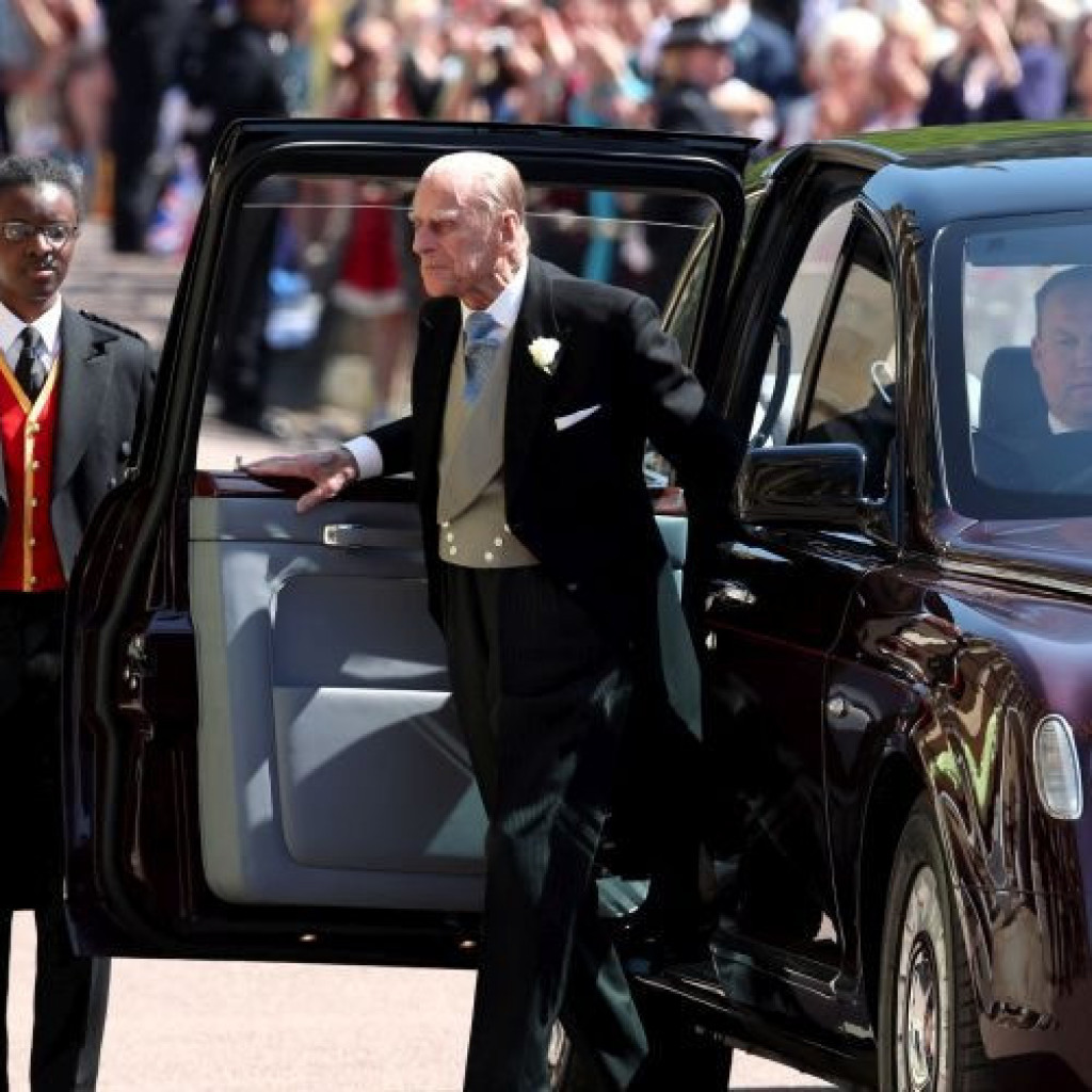 Mesec dana nakon udesa: Princ Filip odlučio da prestane da vozi