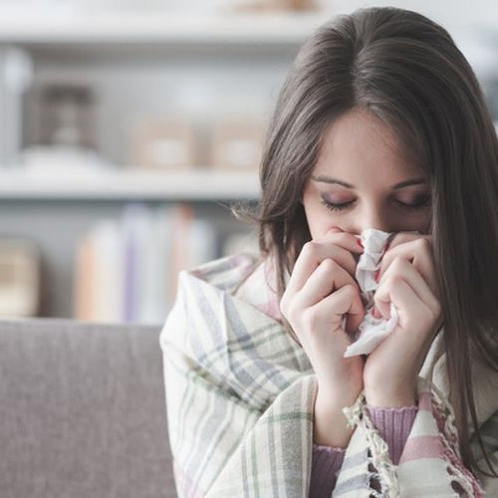 Kako da ojačate imunitet i sprečite prehladu