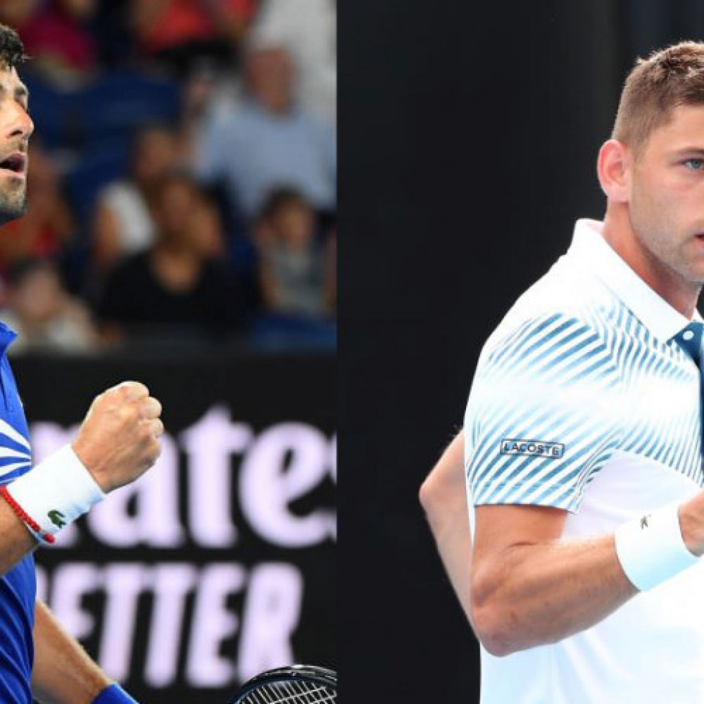 Trijumf Srba u Melburnu: Novak Đoković i Filip Krajinović u trećem kolu Australijan opena