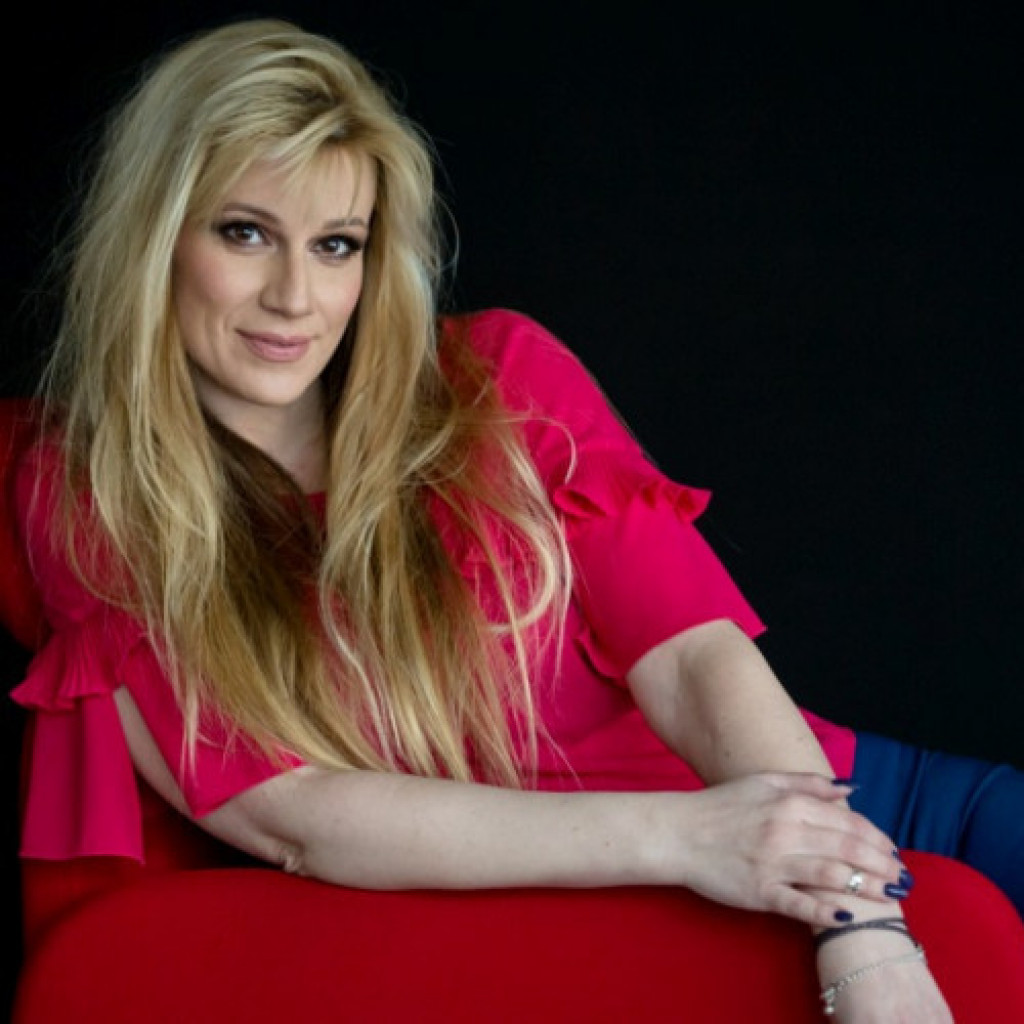 Emotivna ispovest glumice Mine Lazarević: Nisam mogla ni da govorim, ni da pevam!