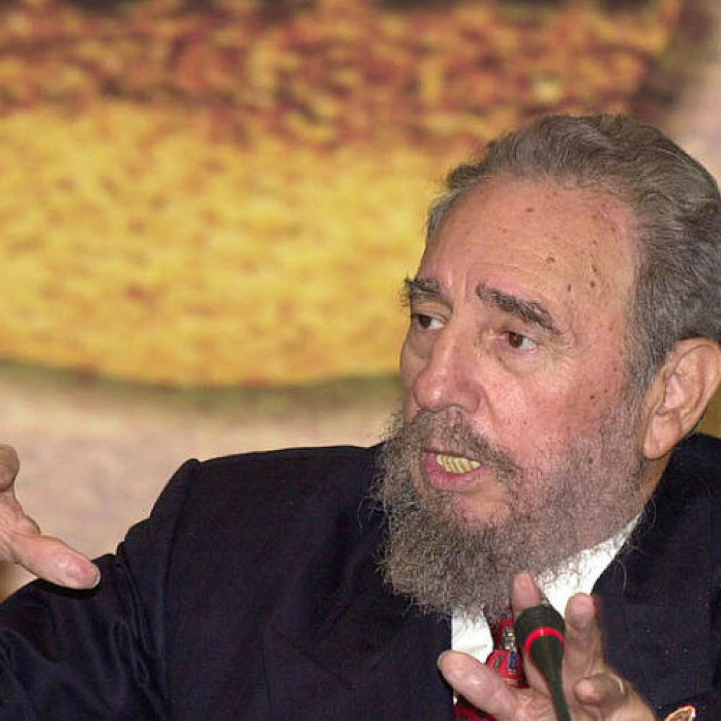 Romantik u telu revolucionara: Fidel Kastro bio je jedan od najvećih zavodnika!