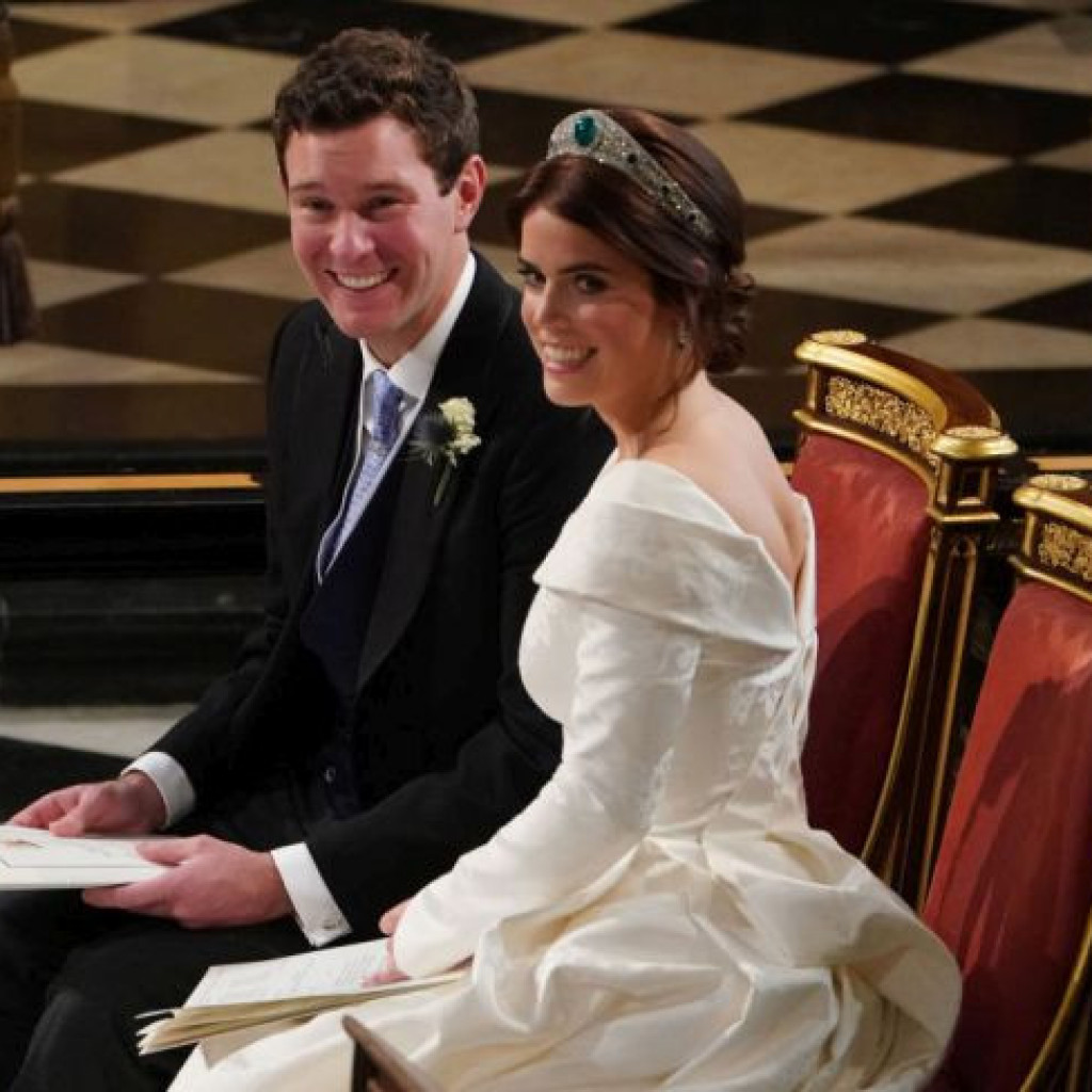 Radosne vesti na britanskom dvoru - princeza Evgenija je trudna!