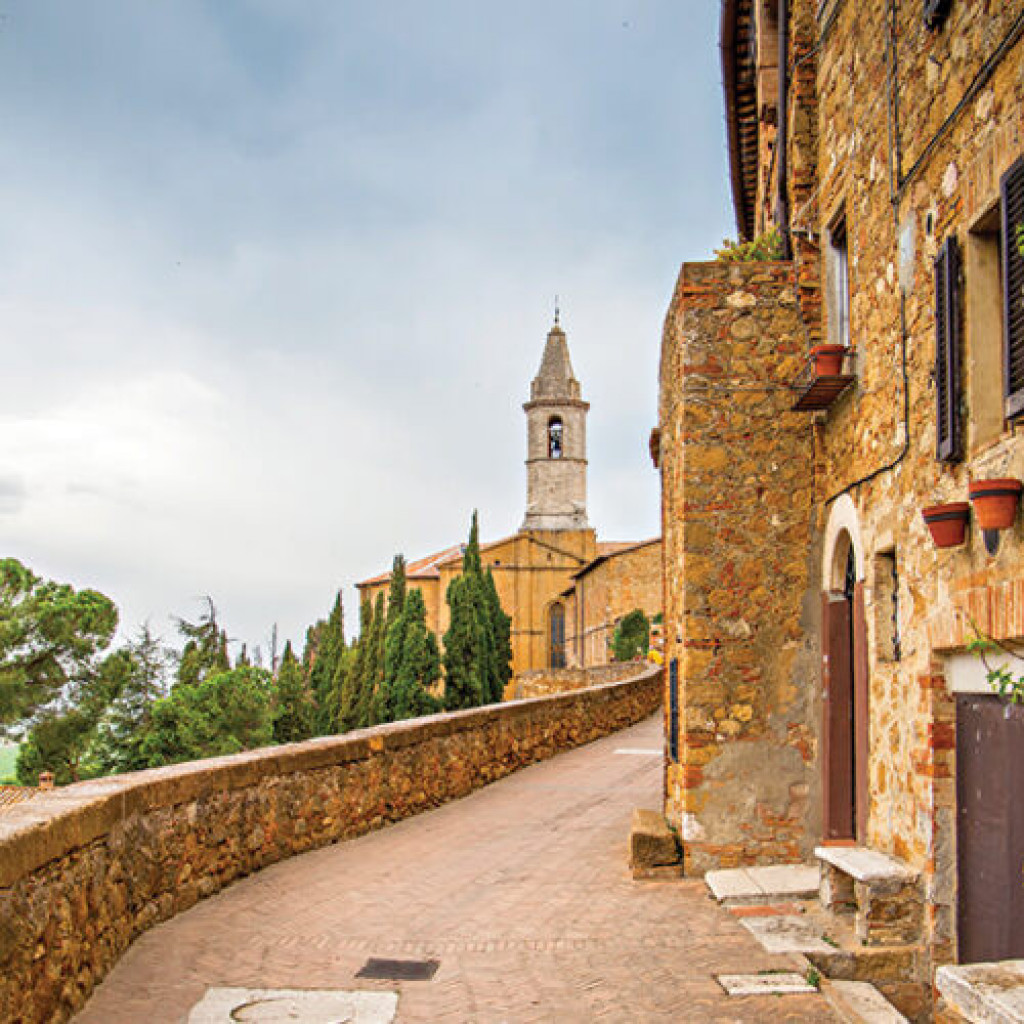 Romantična pokrajina čuvenih vina - Tajne prelepe Toskane