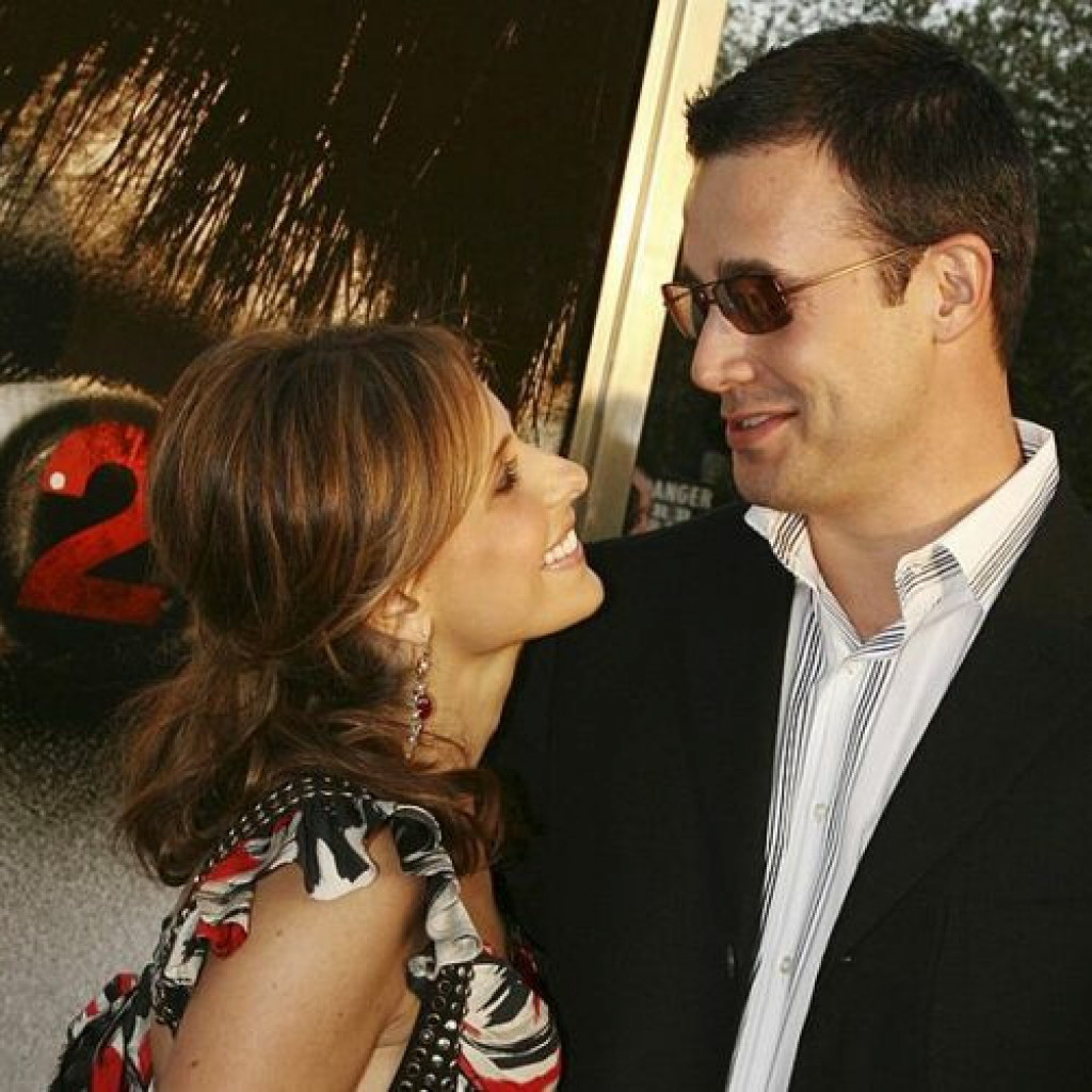 Nesvakidašnji Holivudski brak - Sara Mišel i Fredi Princ slave 18 godina ljubavi!