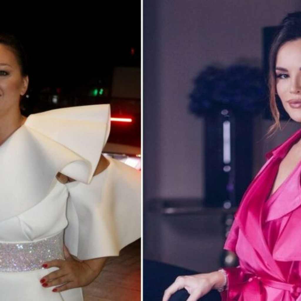 Nina Badrić ili Severina: Koja je odabrala bolju mini haljinu obožavanog brenda?