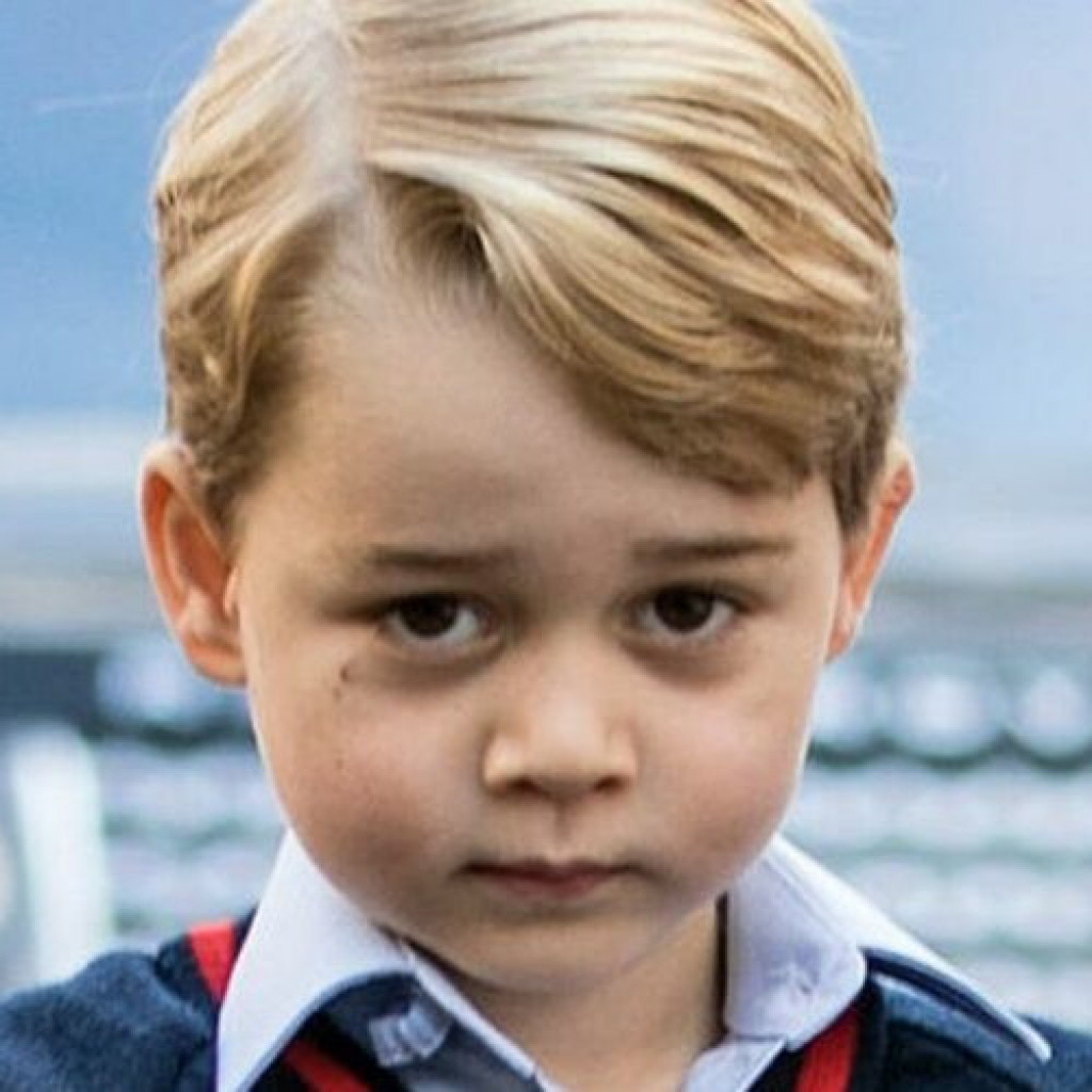 Sada je veliki dečak: Princ Džordž napunio 7 godina, a evo kako je Kejt Midlton obeležila rođendan svog sina (foto)