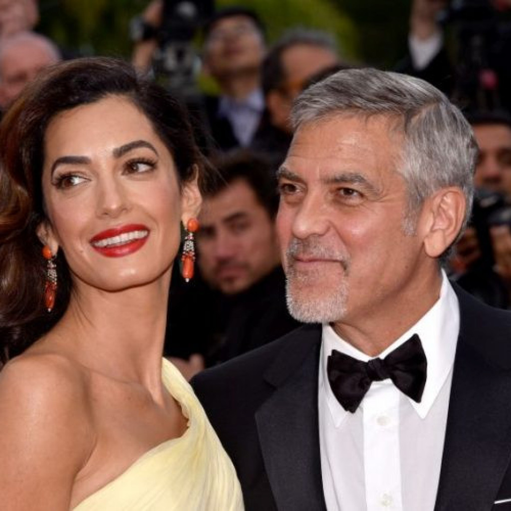 Svetski mediji: Razvode se Džordž i Amal Kluni
