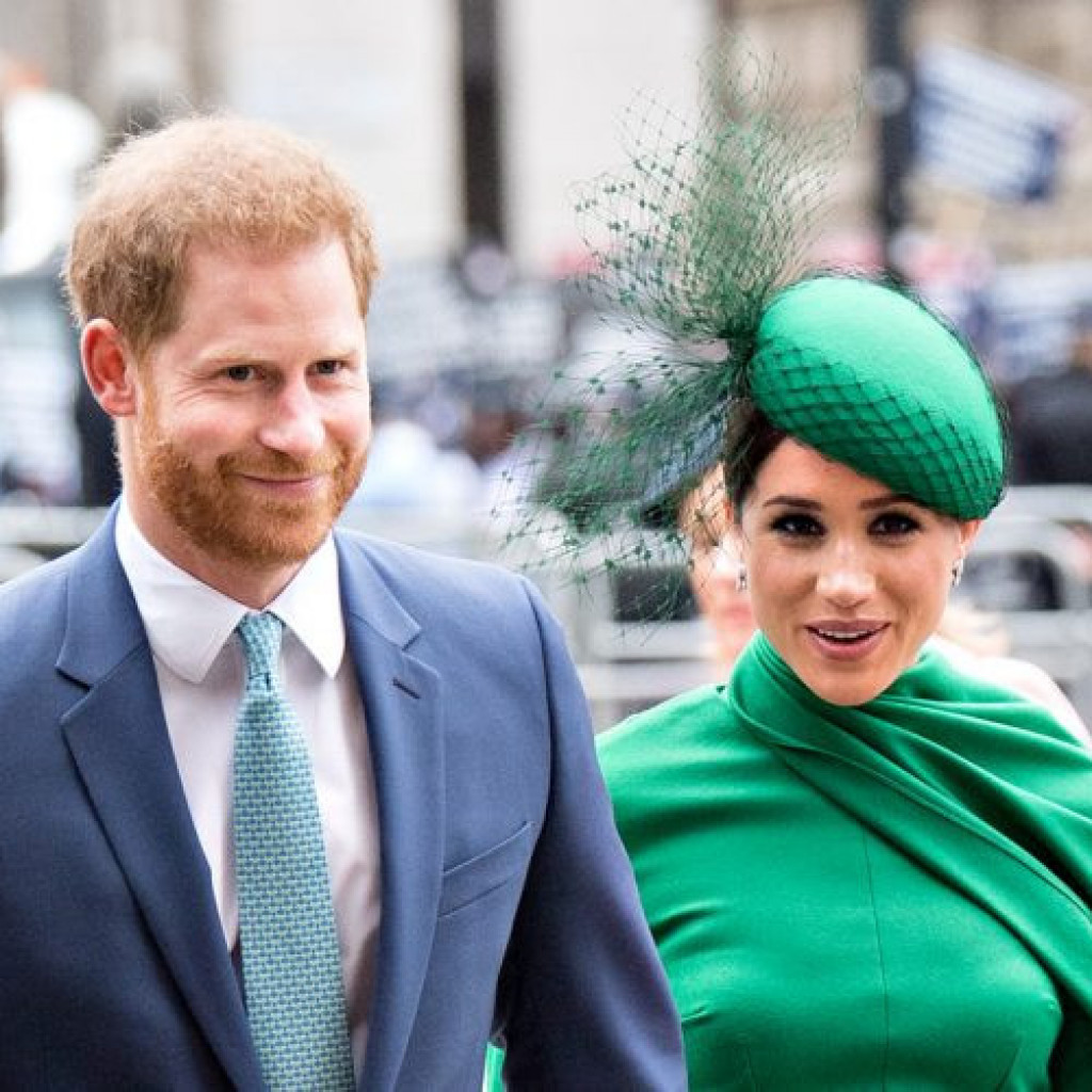 Megan Markl i princ Hari: Povratak u London