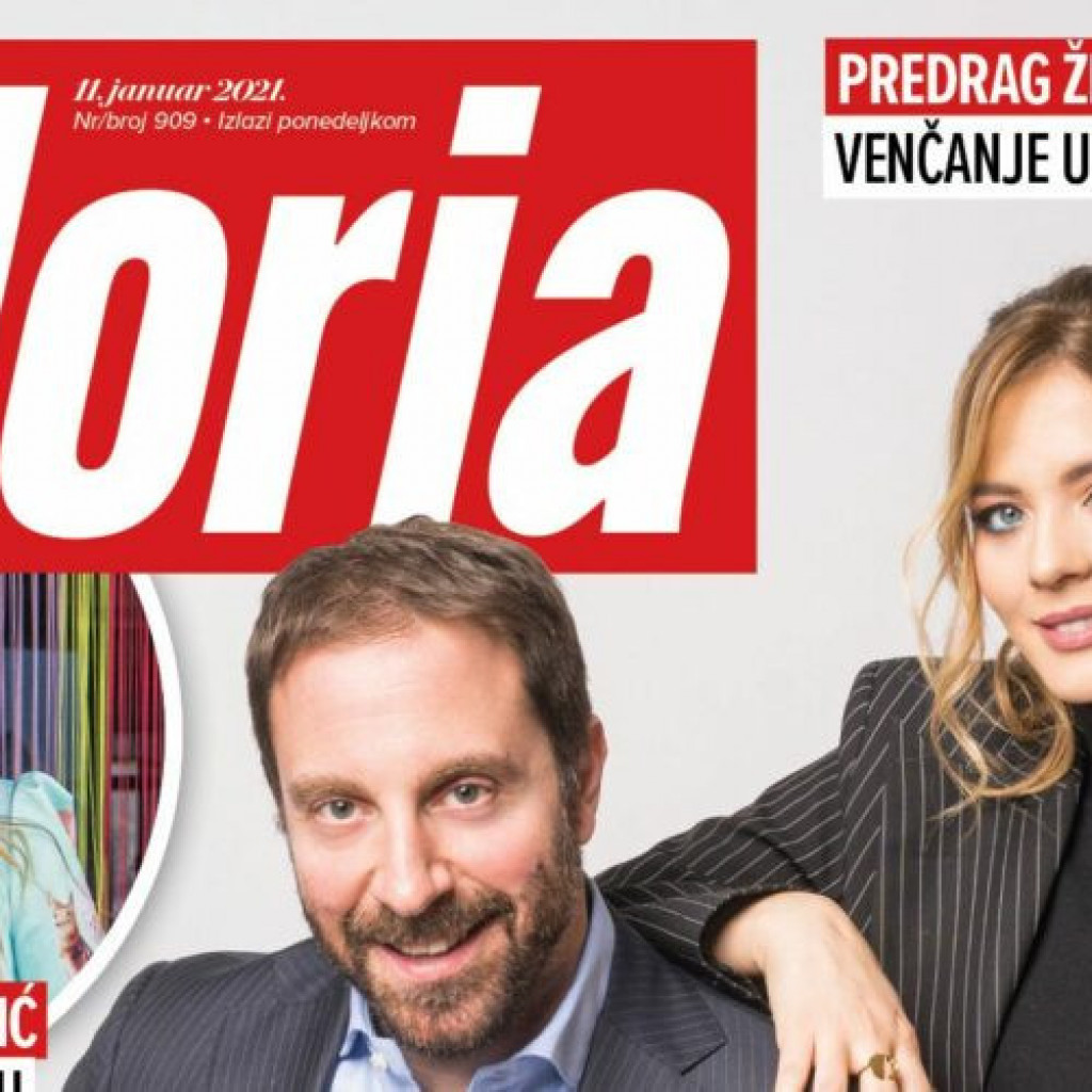 U prodaji je novo izdanje magazina Gloria!