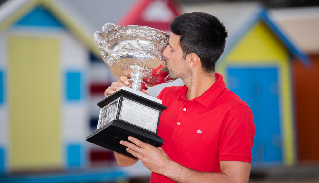 Nestvarni Novak Đoković oborio još jedan rekord, da li će srpski teniser poneti titulu najboljeg ikada?