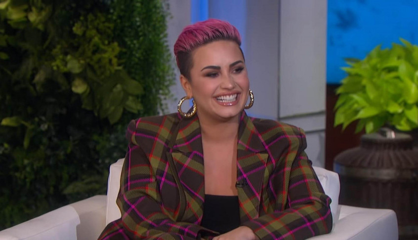 Demi Lovato izborom partnera šokirala javnost: Sada živim svoju istinu!