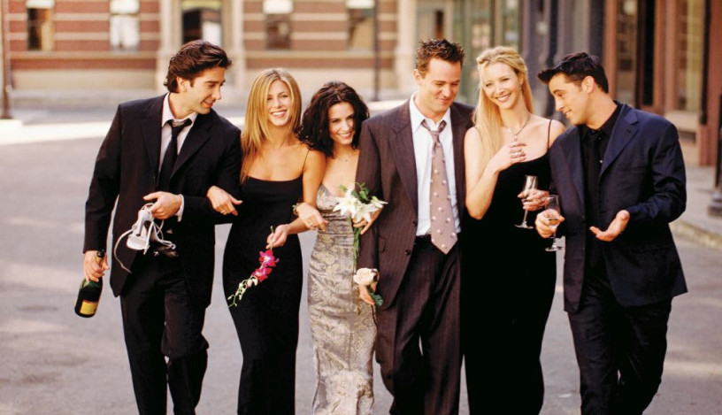 Specijalna epizoda serije 'Prijatelji' emituje se 27. maja! Lepu vest potvrdila i Dženifer Aniston!