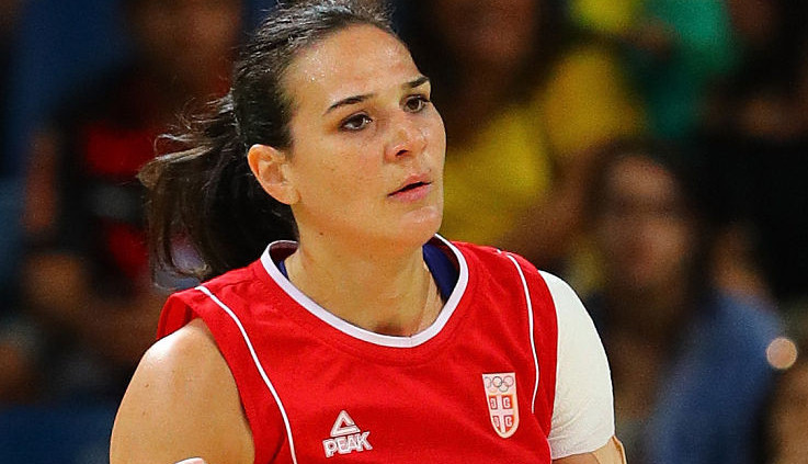 Heroina košarkaške reprezentacije Srbije, Sonja Vasić u jednom trenutku razmatrala je kraj karijere, a sve zbog ovoga!