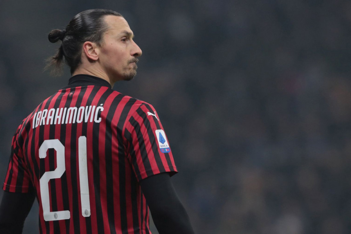 Zlatan Ibrahimović zataškava navode o neverstvu