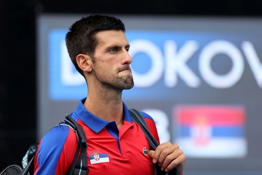 Emotivna poruka Novaka Đokovića nakon bolnog poraza kojim je završio svoje učešće na Olimpijskim igrama