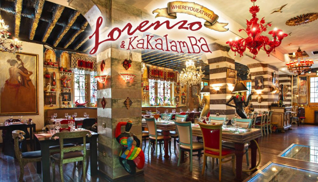 Spoj tradicije i noviteta: Lorenzo i Kakalamba je mesto (g)de se lepo jede!