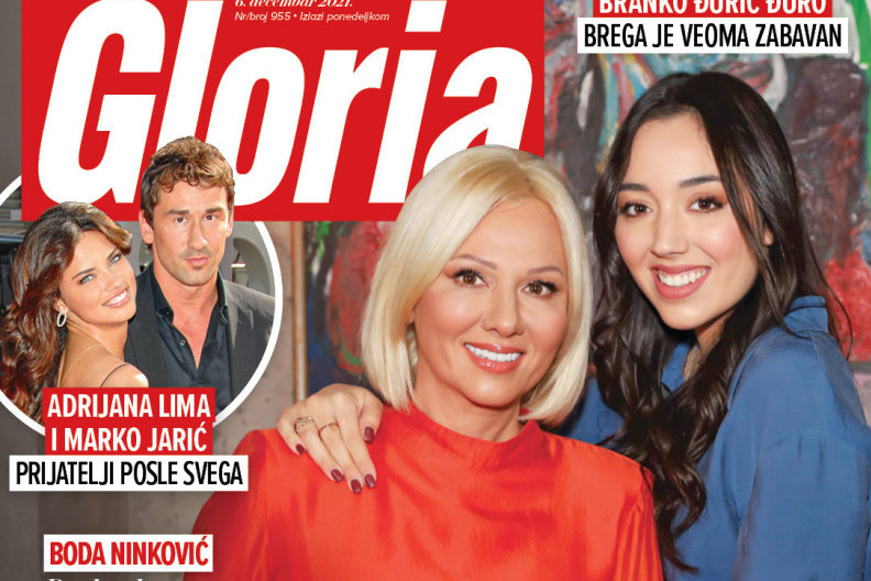 U prodaji 955. broj magazina Gloria!