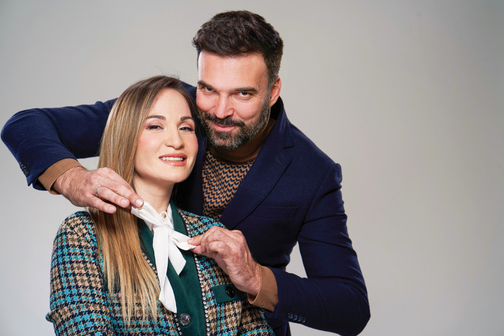 Jelena Tomašević i Ivan Bosiljčić: Ljubomora je razorna