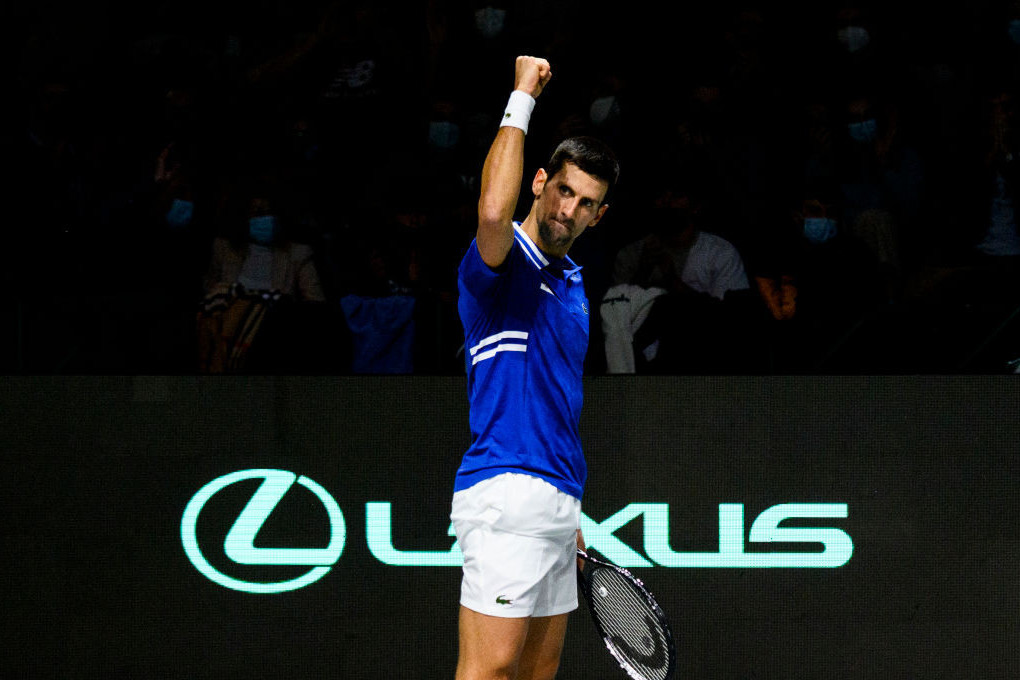 Napad na 21. gren slem titulu: Novak Đoković na putu za Australiju
