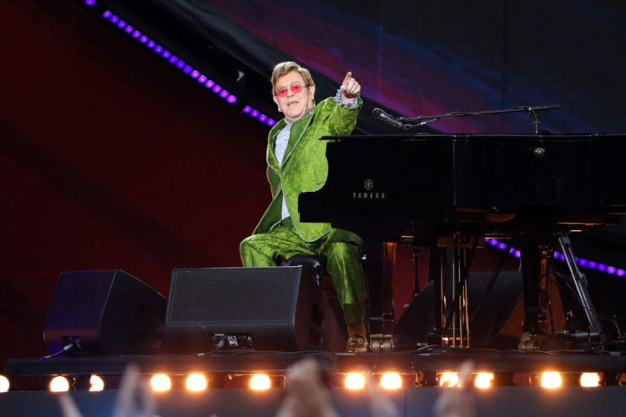 Elton Džon ima koronu: Evo u kakvom je stanju
