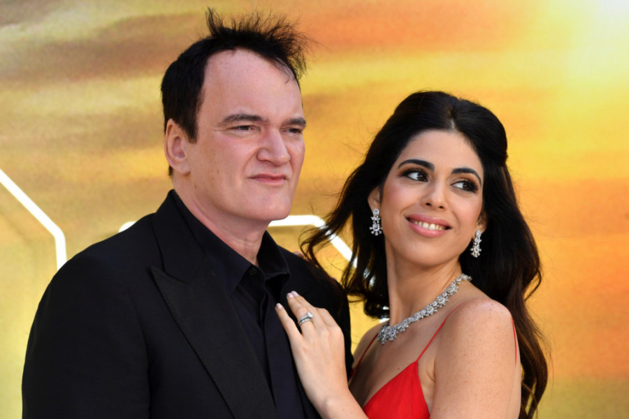 Stiže Tarantino beba: Dvadeset godina mlađa supruga slavnog reditelja u drugom stanju